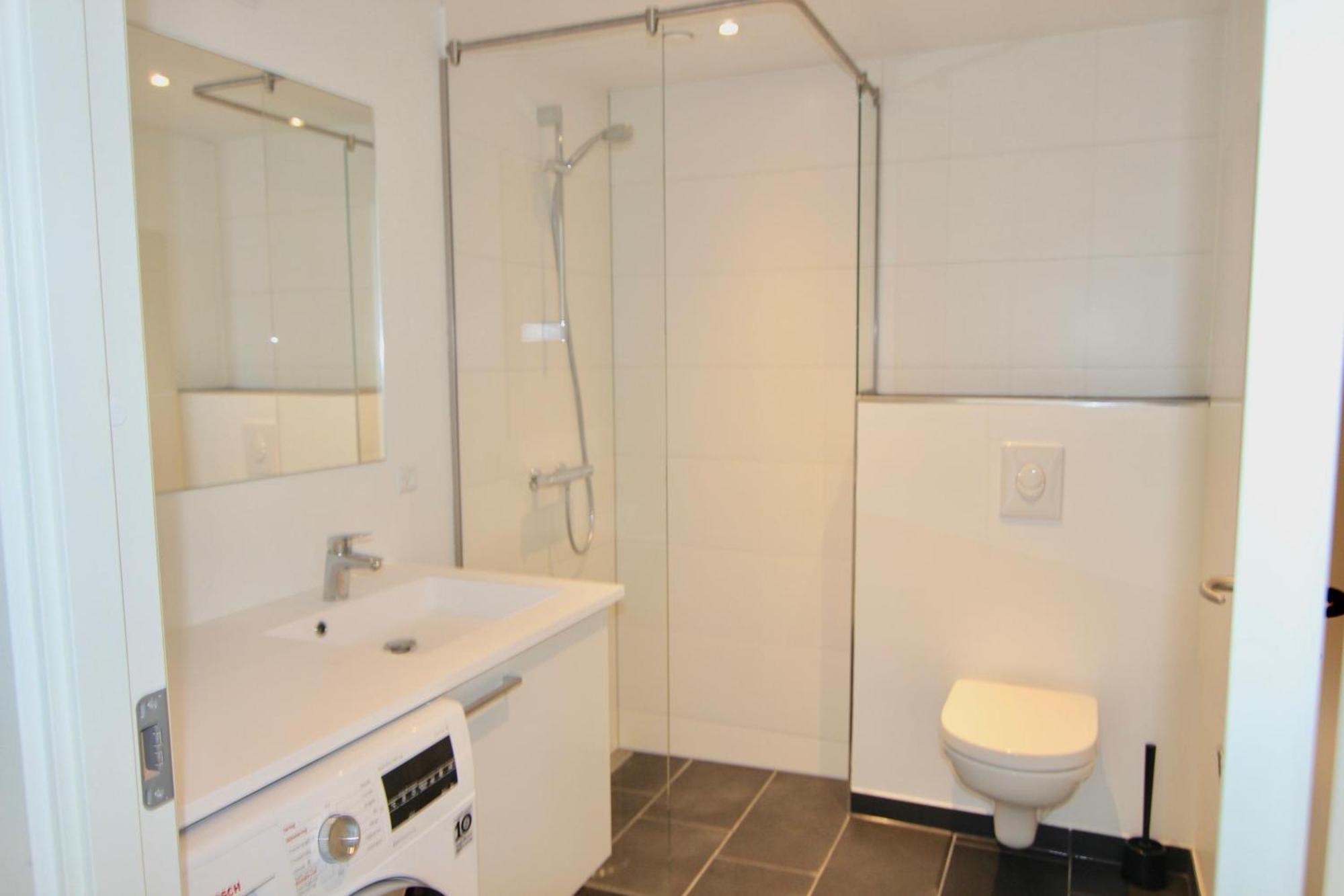 Great 1-Bed Wbalcony By Odense Harbour Apartment Bagian luar foto